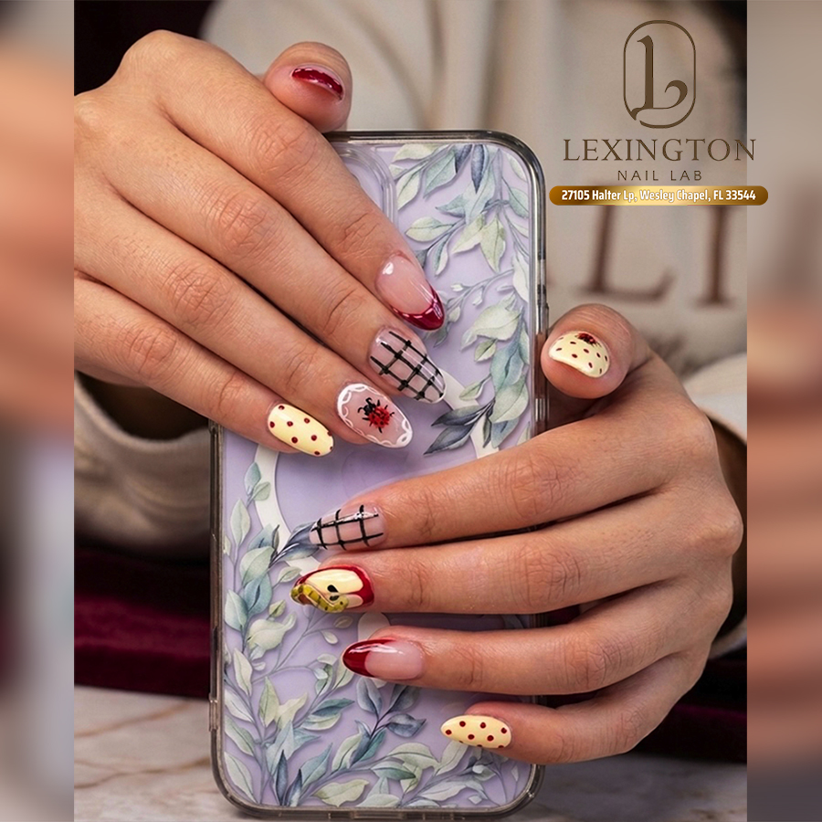 Nail June 9